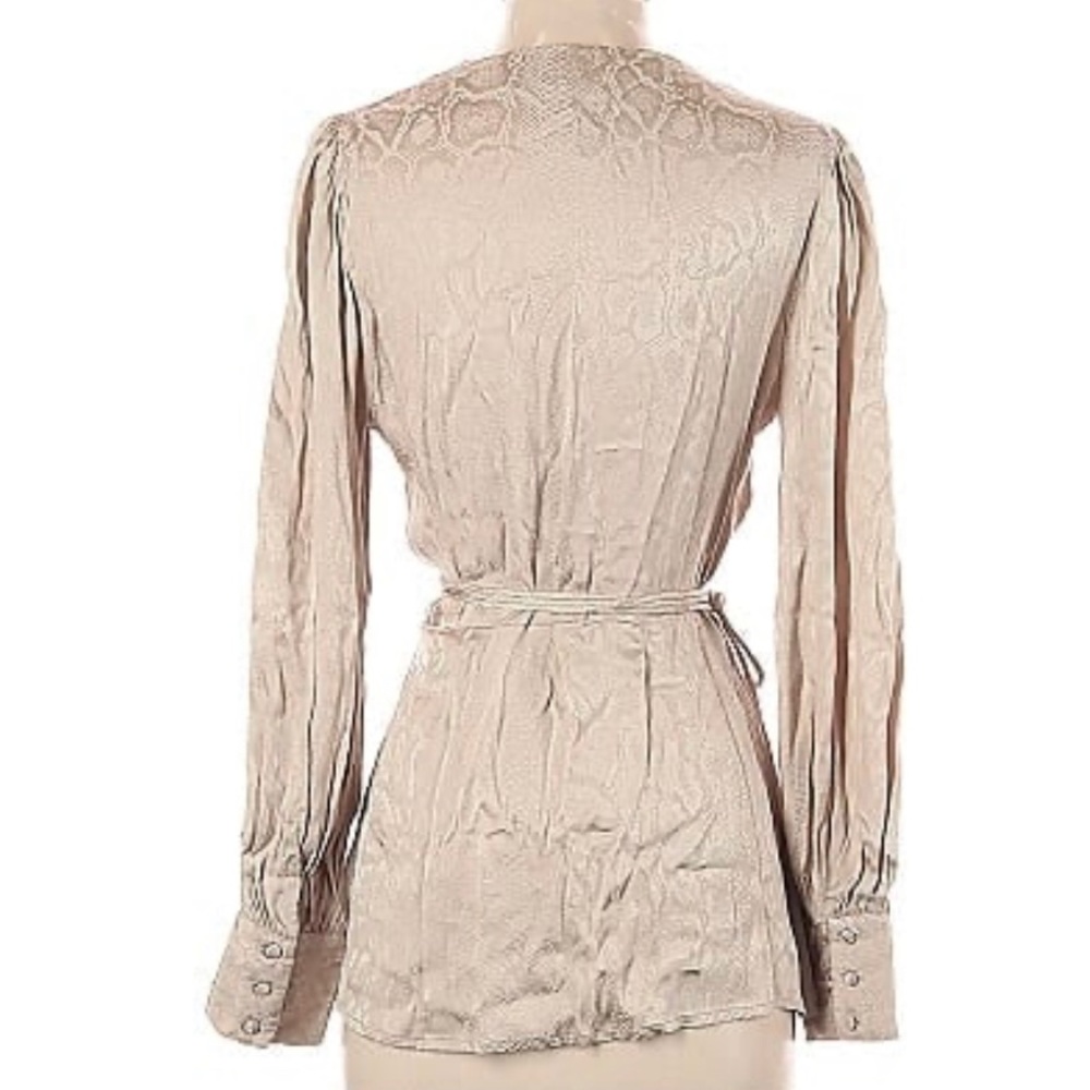 Alex Marie long sleeve blouse - Picture 2 of 2